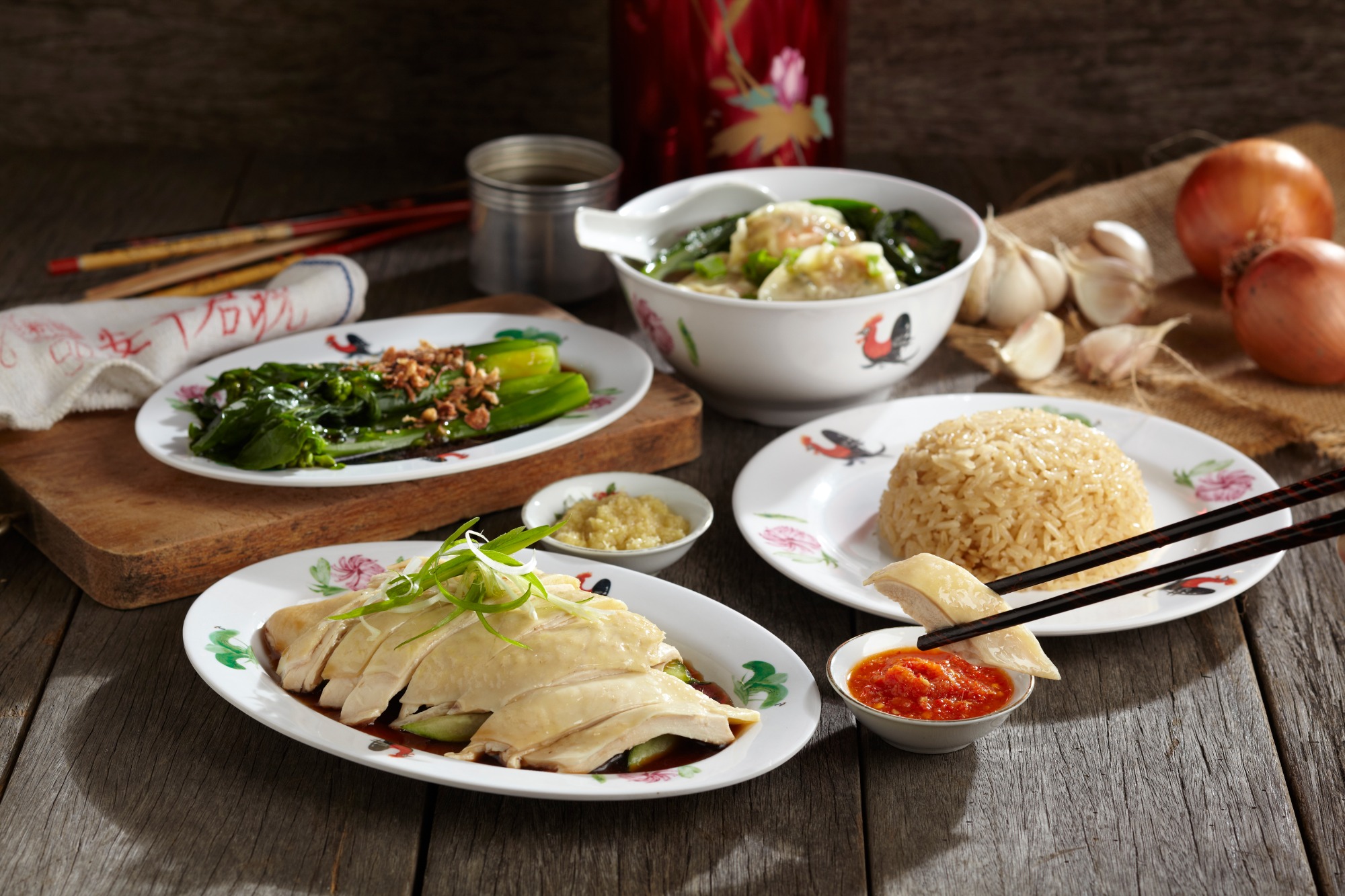 Wee Nam Kee Chicken Rice: Best Dishes, History & Dining Guide