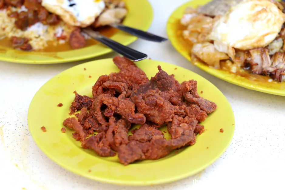 Beo Crescent Curry Rice: Best Stalls, Prices & What to Eat