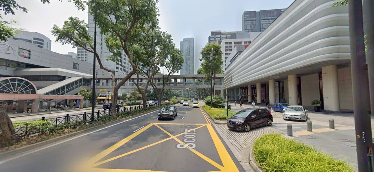 15 scotts road