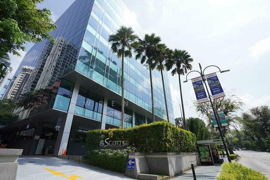 15 scotts road
