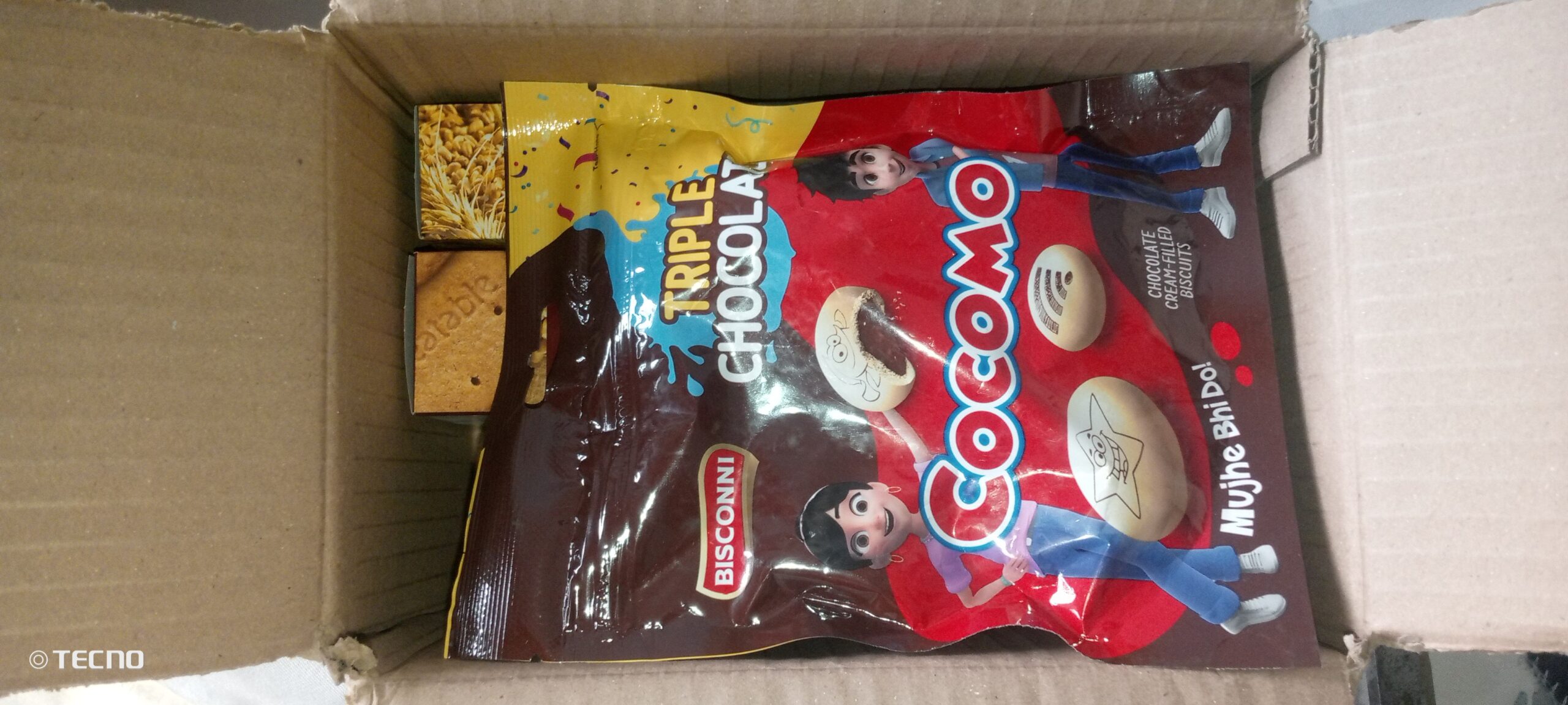 COCOMO Net Worth