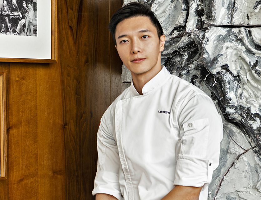 Lennard Yeong Net Worth
