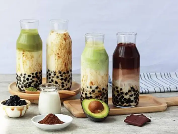 LiHO tea Singapore