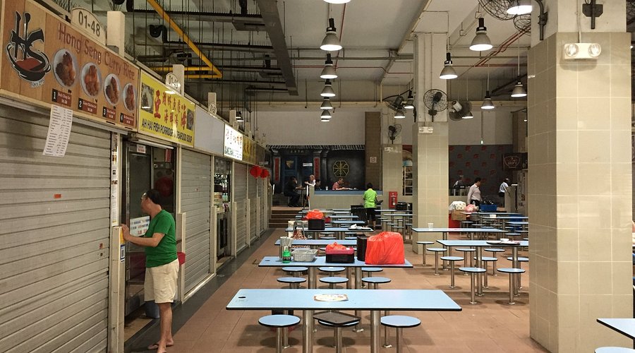 amoy street restaurants
