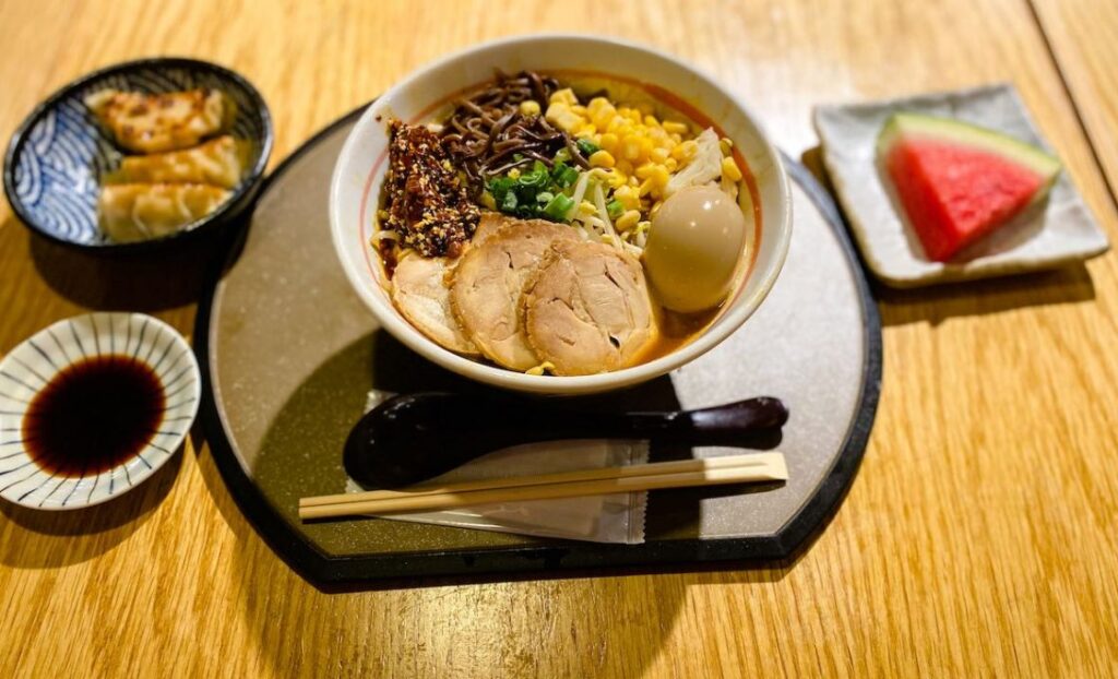 best ramen suntec