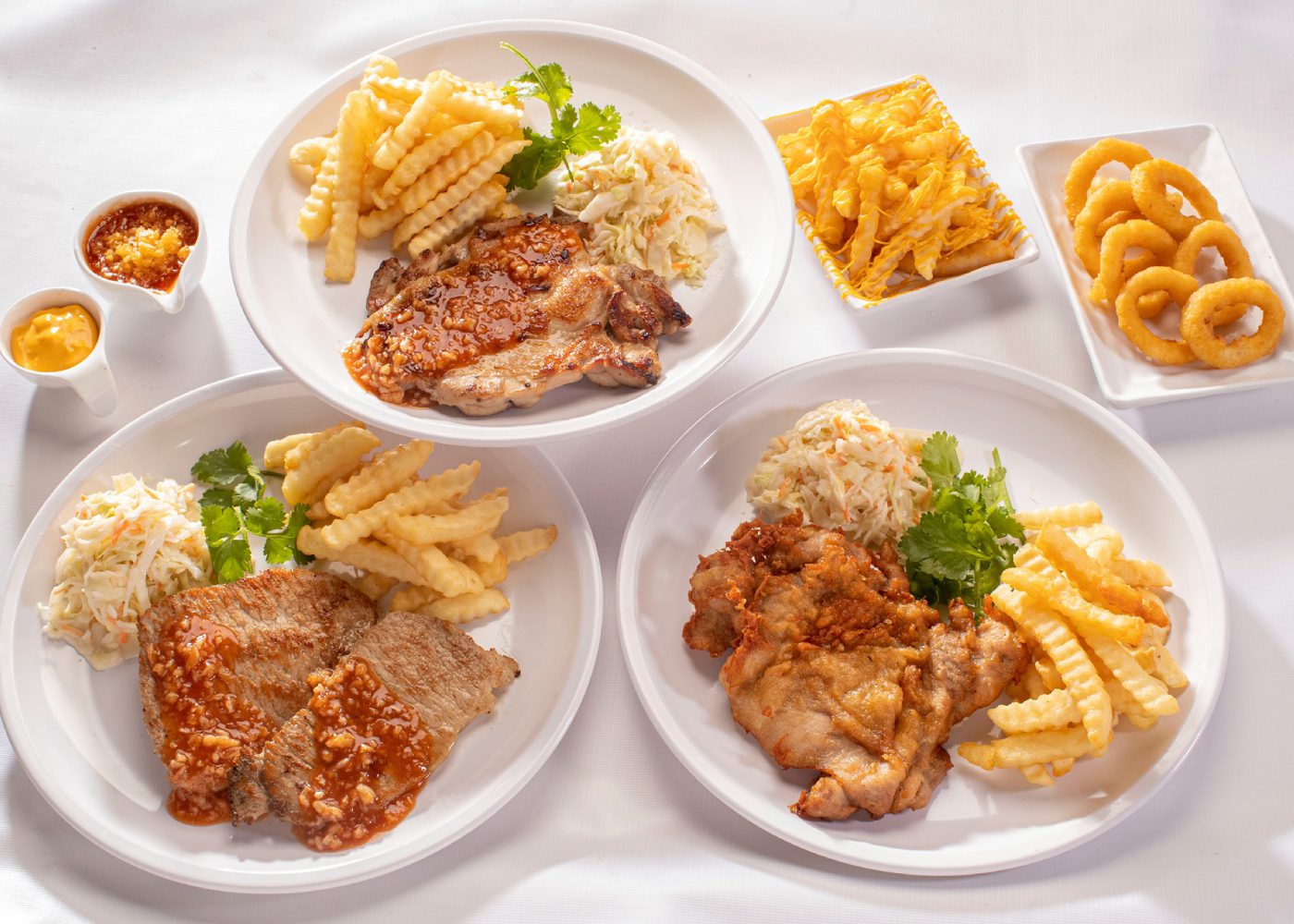 best western food singapore