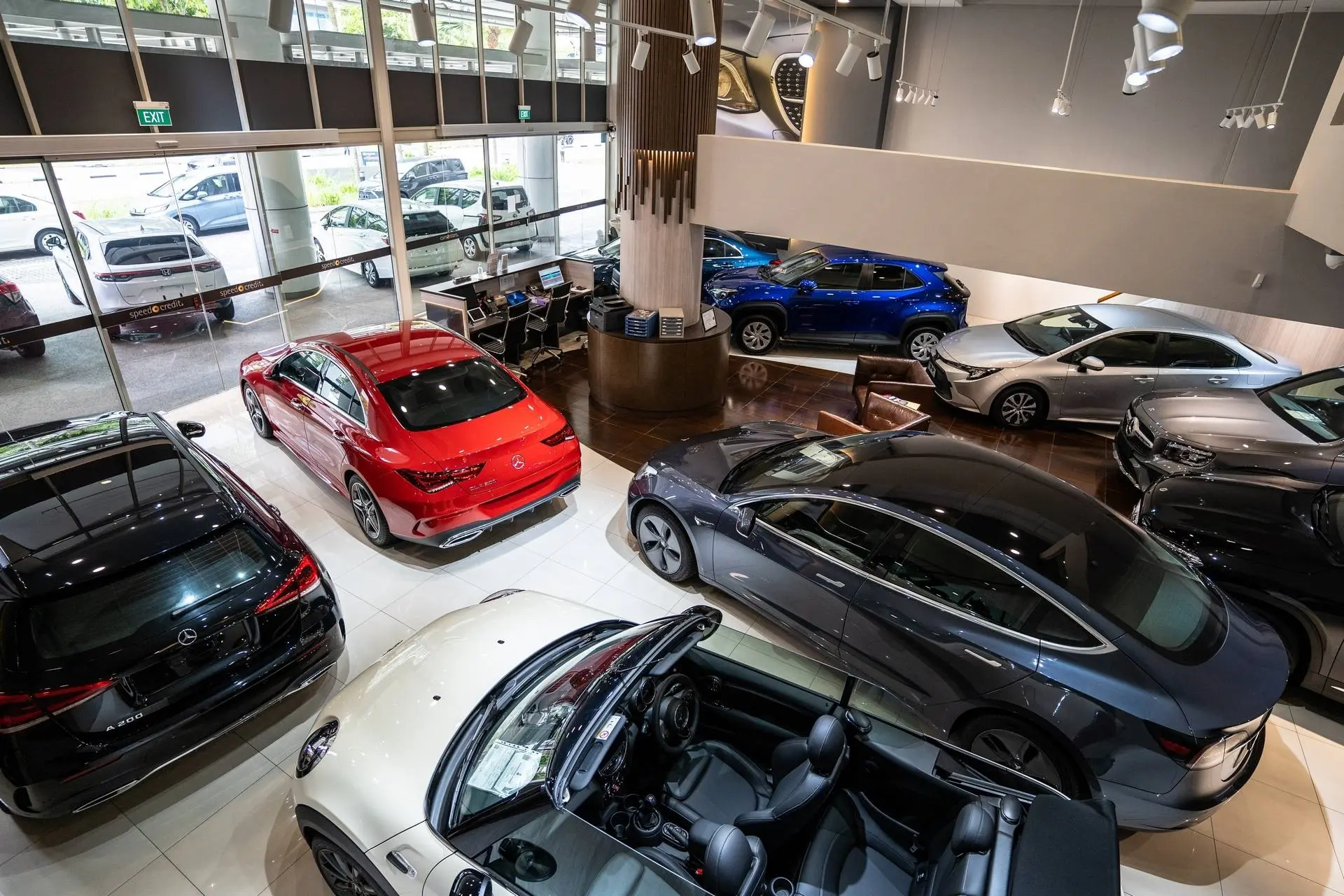 car rental singapore
