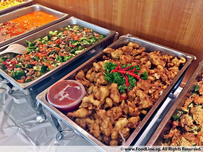 Cheap Buffet Singapore: 17 Smart & Budget-Friendly Buffets