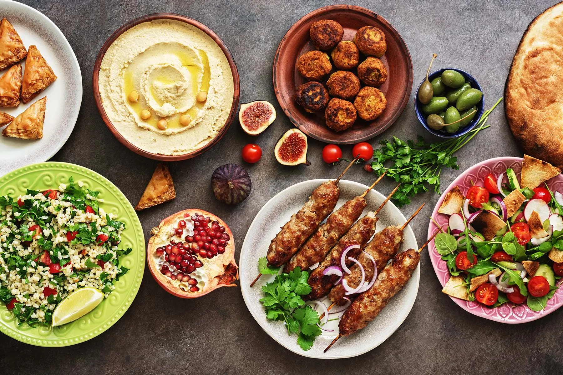 Halal Food Guide: Meaning, Benefits, Types & Best Choices