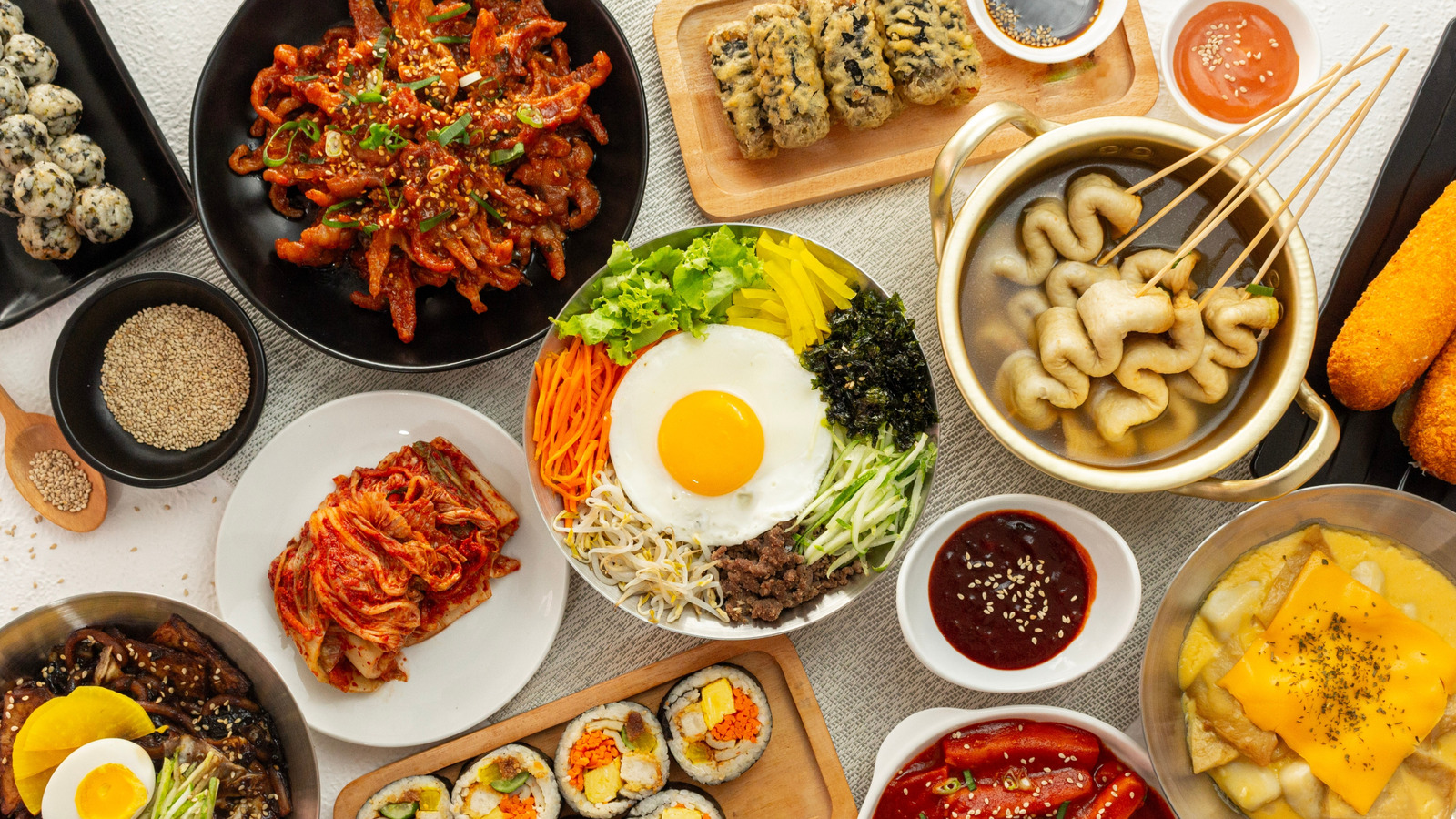 korea food