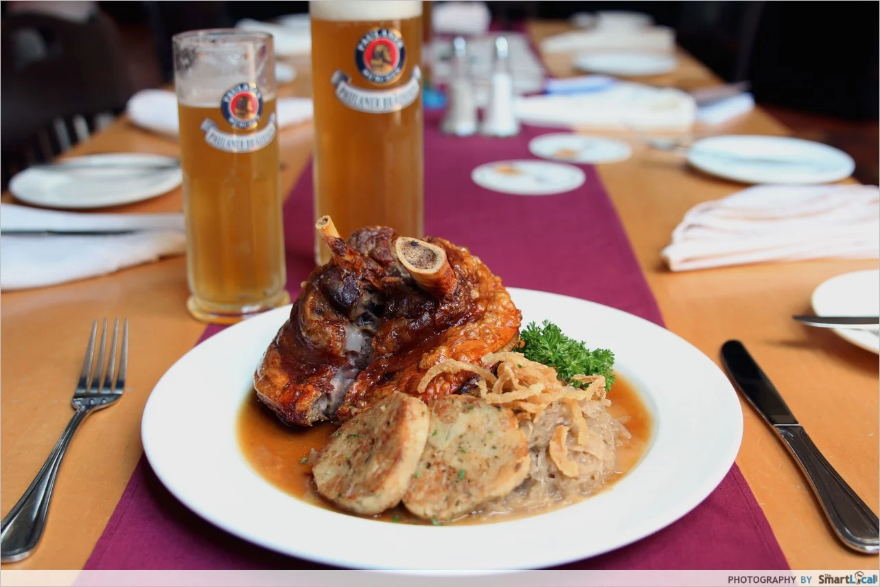 Millenia Walk Food Guide: Best Restaurants, Cafes & Dining Spots