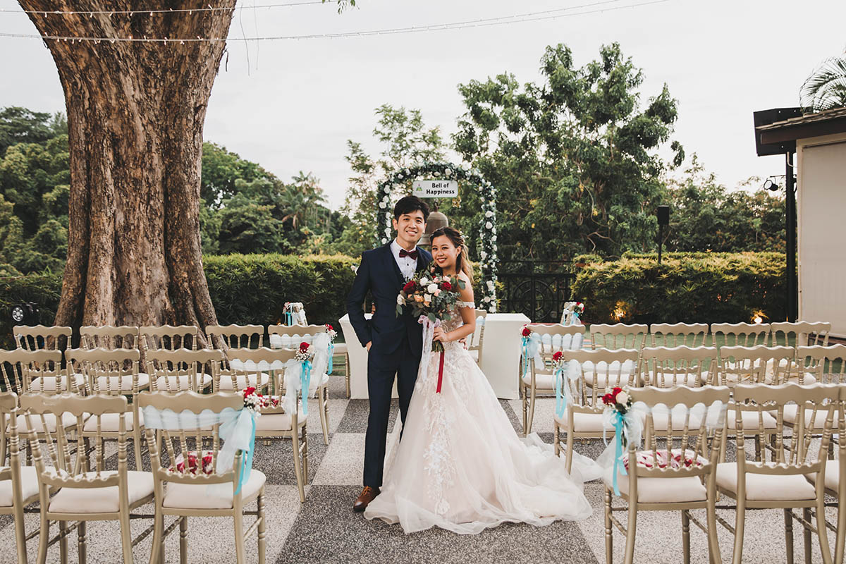 Mount Faber Peak Wedding: 9 Stunning Reasons Couples Love It