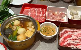 paradise hotpot compass one