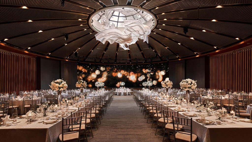 romantic wedding venues singapore