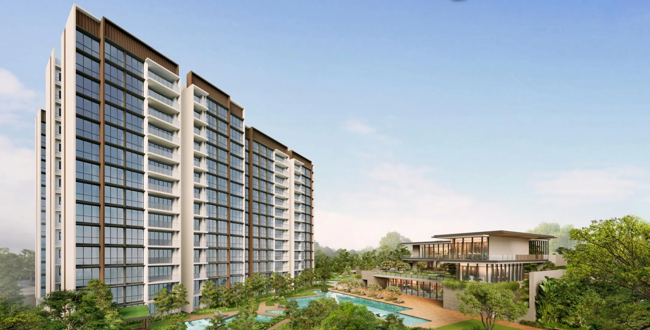 Tampines Street 95: Smart Living in Singapore’s East