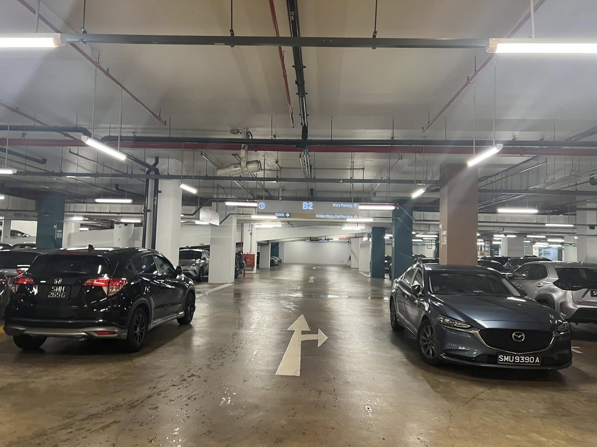 Vivo City Parking: 9 Smart Tips for a Stress-Free Visit