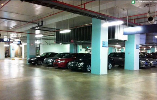 vivocity parking