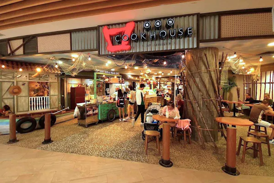 Waterway Point Food Guide: Best Restaurants & Cafes