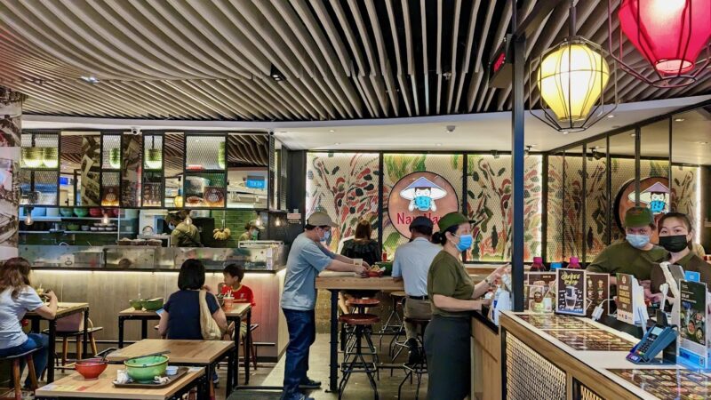 wheelock place food
