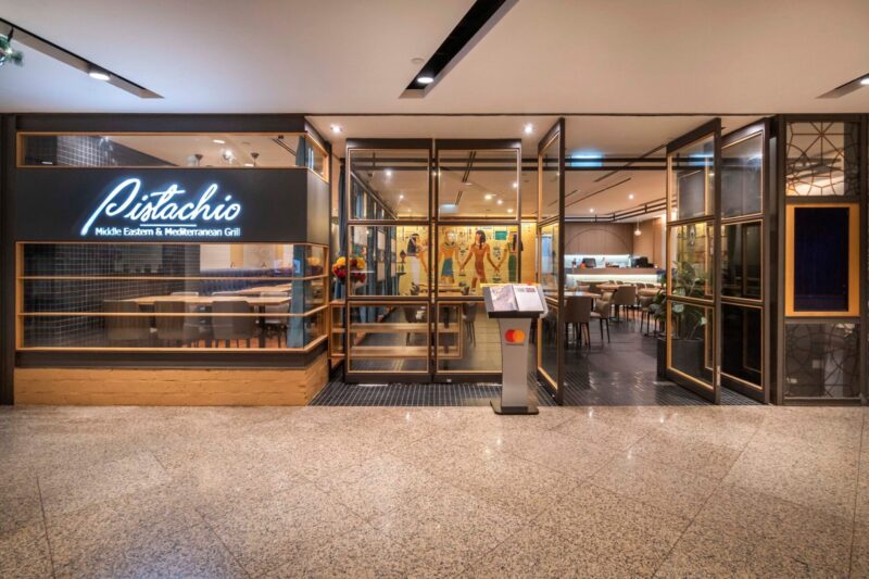 wheelock place food