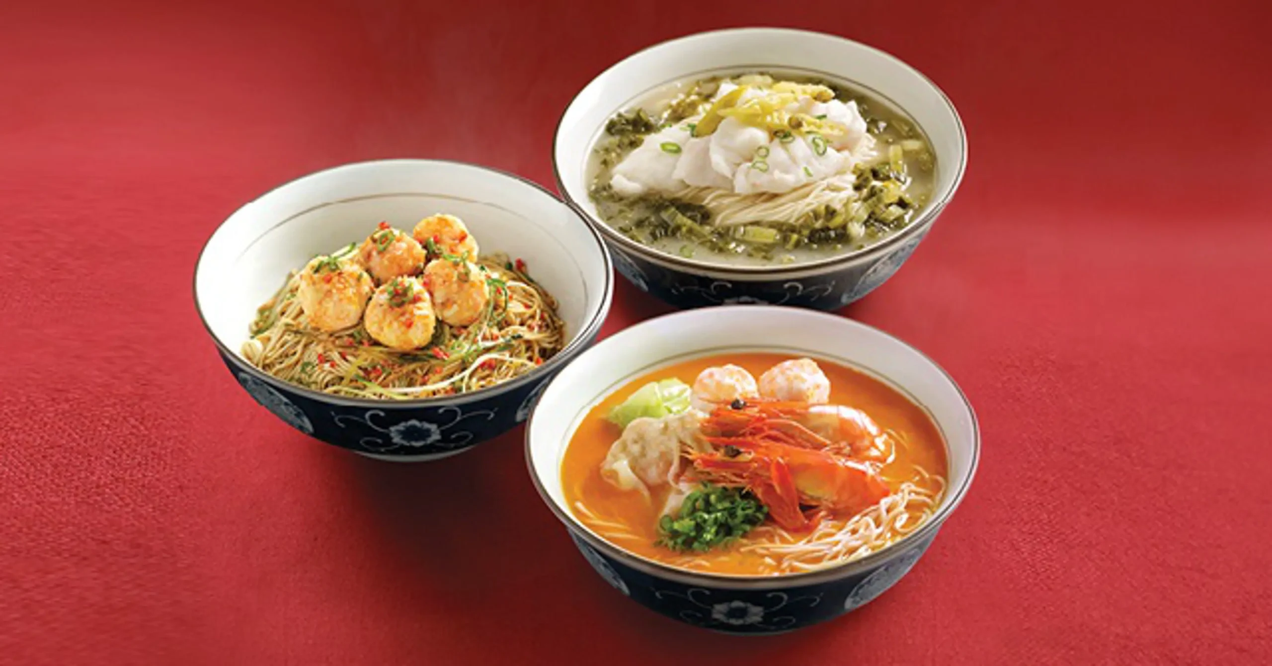 le shrimp ramen