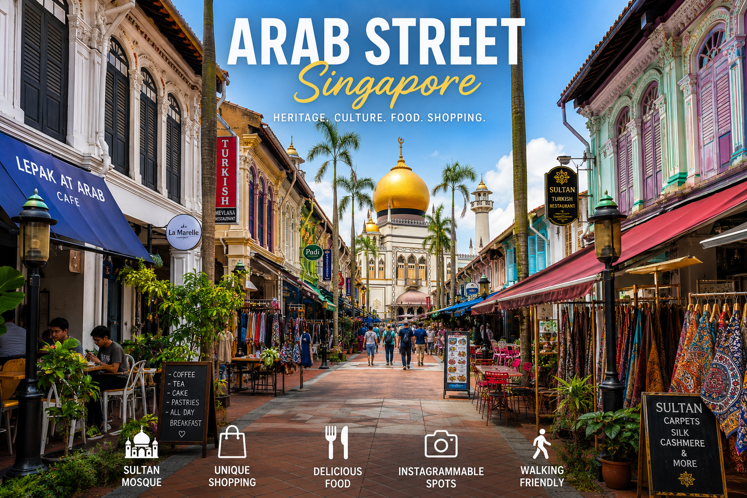 arab street singapore