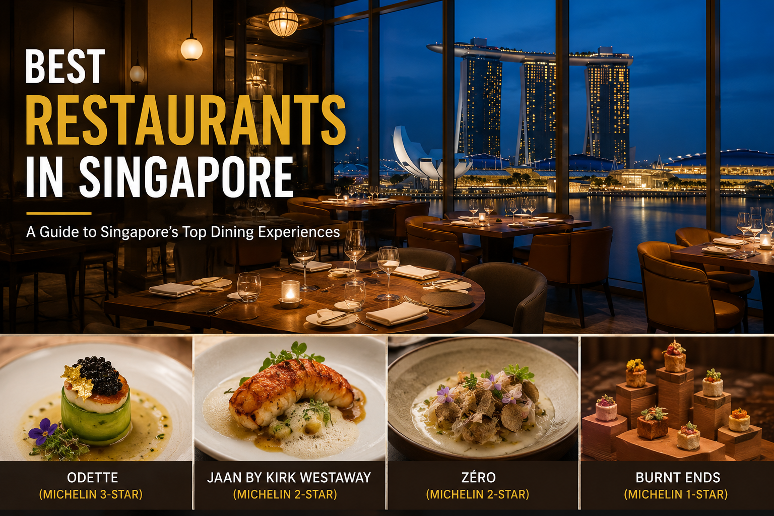 best restaurants in singapore