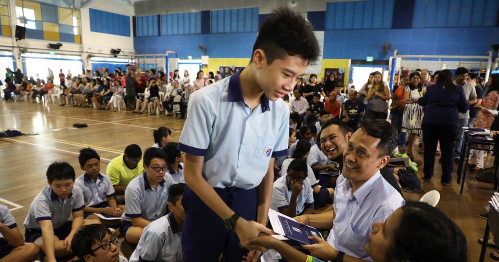 psle score for secondary school 2022