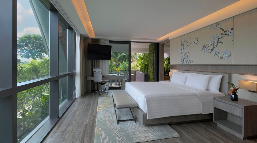 dusit thani laguna singapore