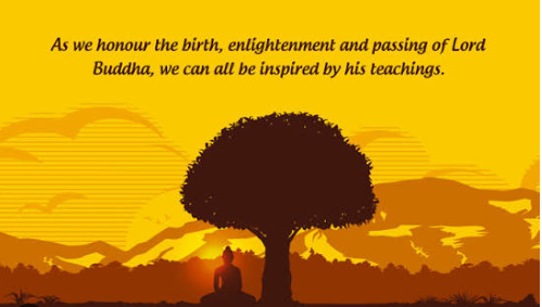 happy vesak day