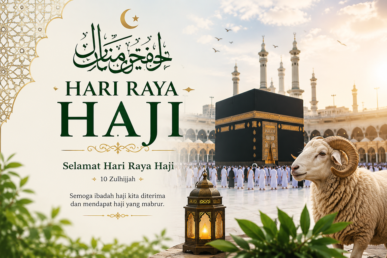 Hari Raya Haji Singapore: Meaning, Traditions & Guide