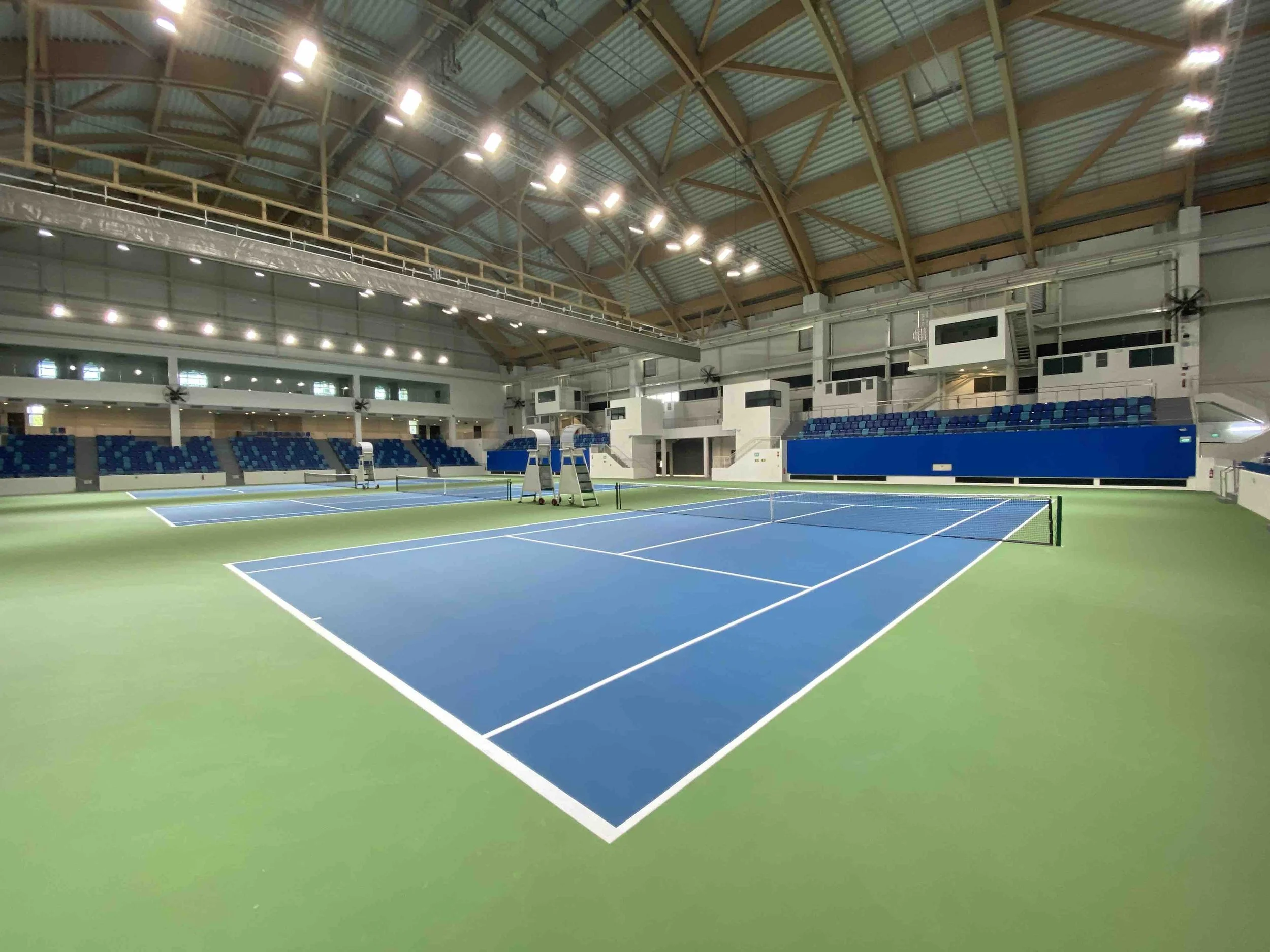 Kallang Tennis Hub: Complete Guide for Singapore Tennis Players
