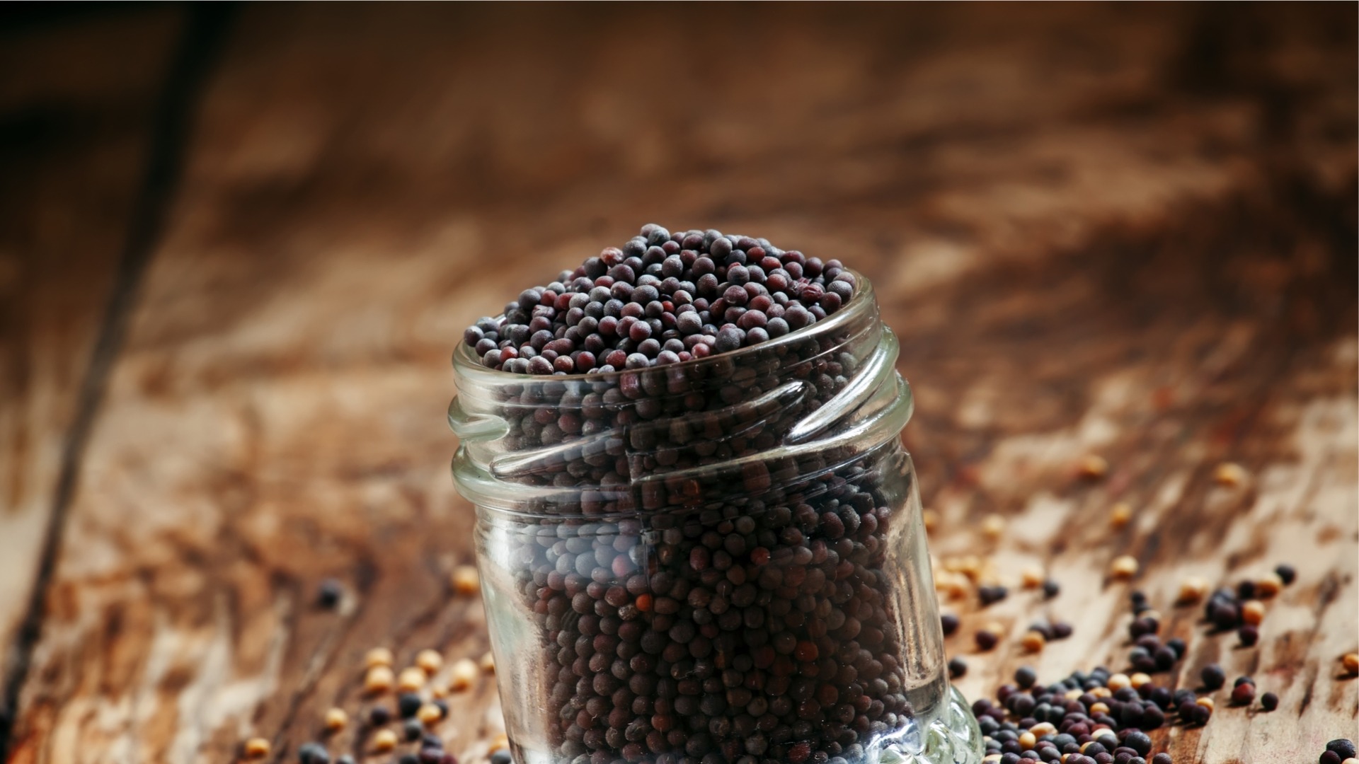 mustard seed