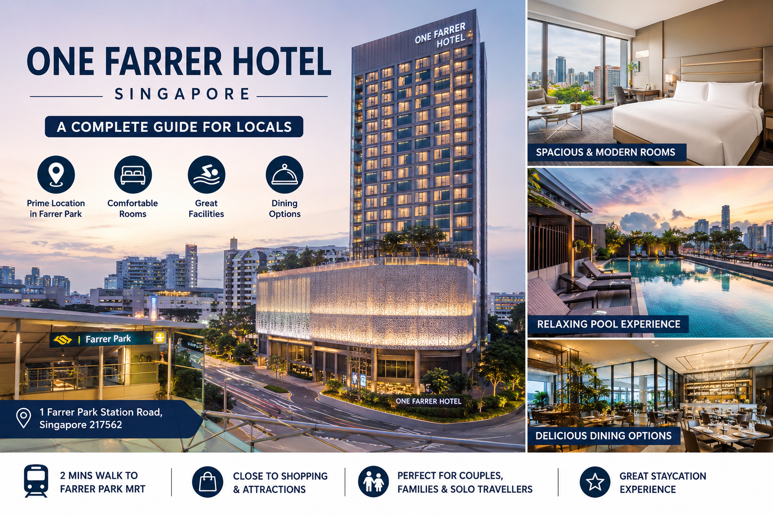 one farrer hotel