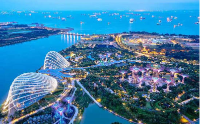 places to visit in singapore