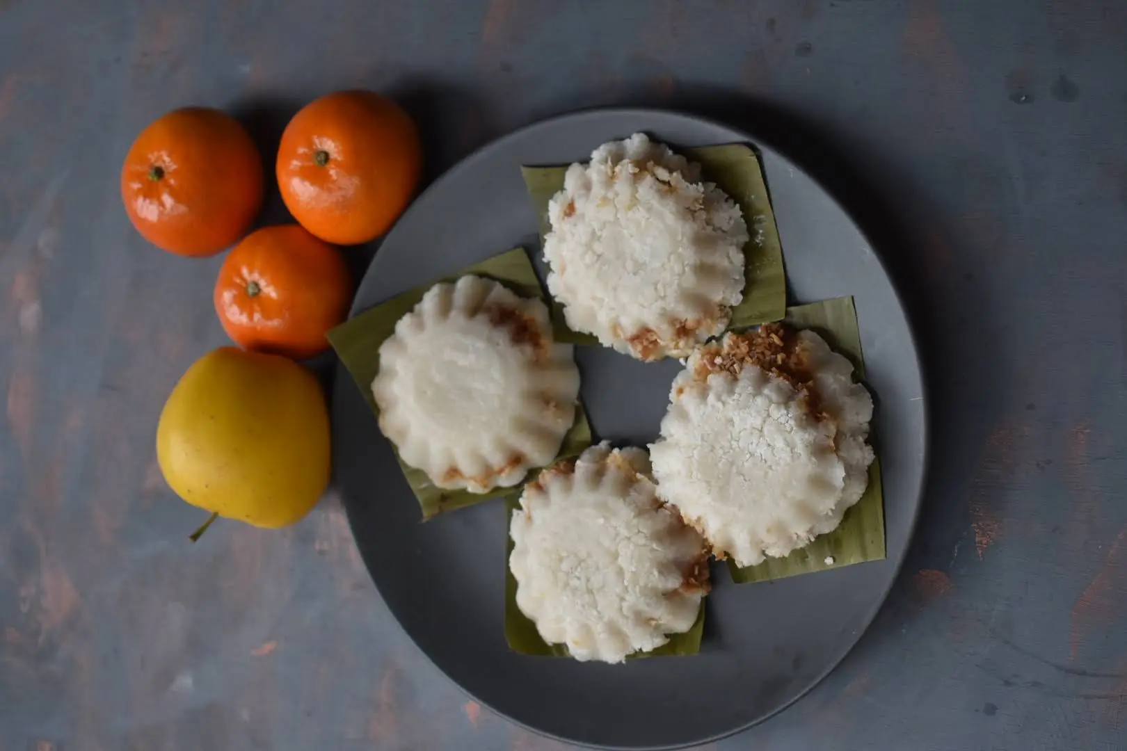 putu piring