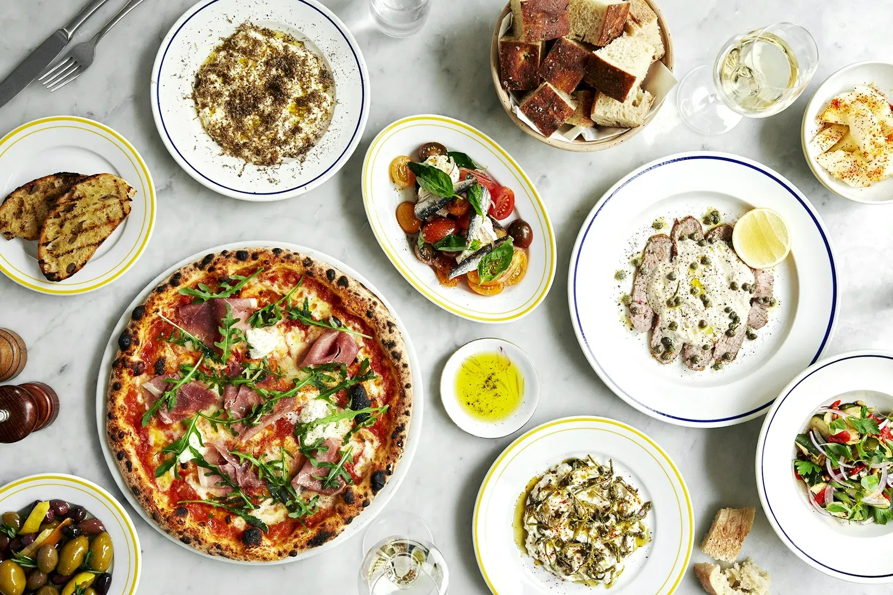 scarpetta menu