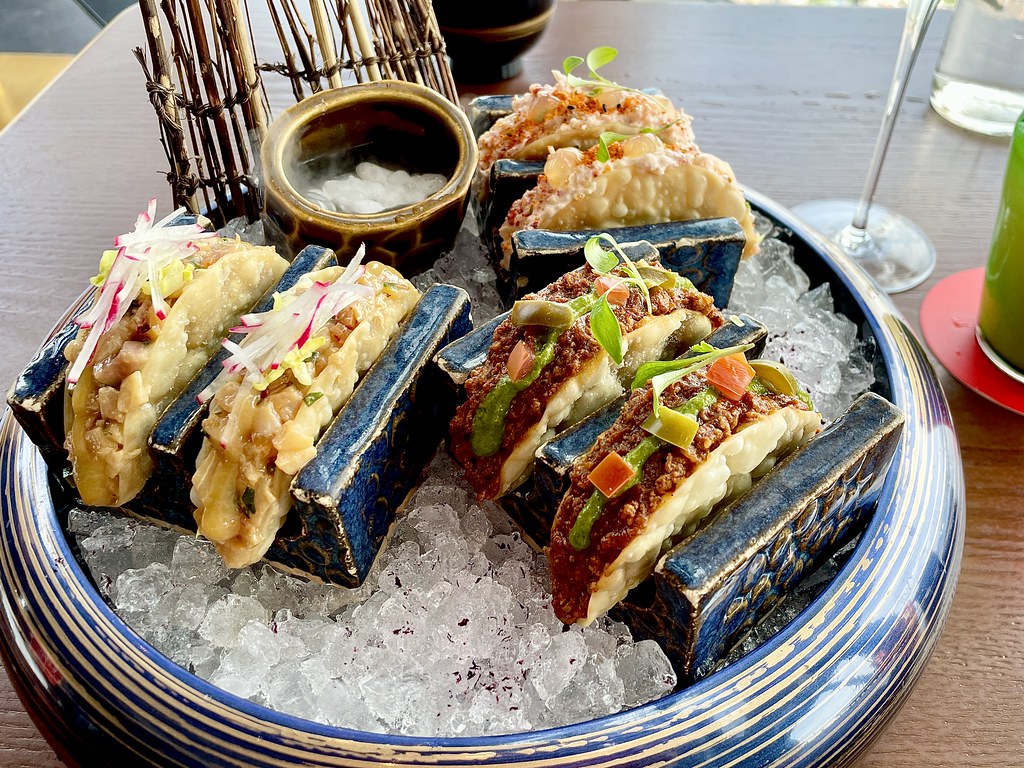 SUSHISAMBA Singapore