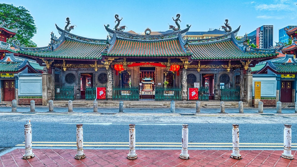 Thian Hock Keng Temple: Singapore’s Oldest Hokkien Heritage Gem