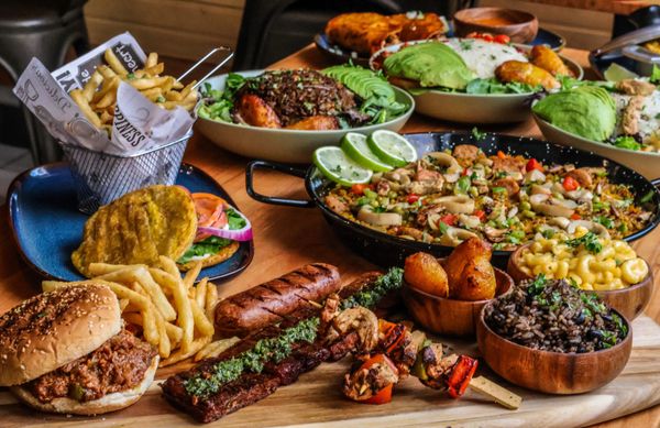 vegetarian food near me