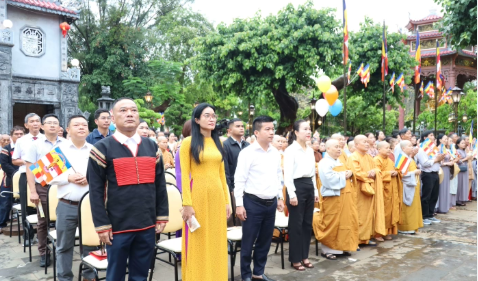 vesak day 2026